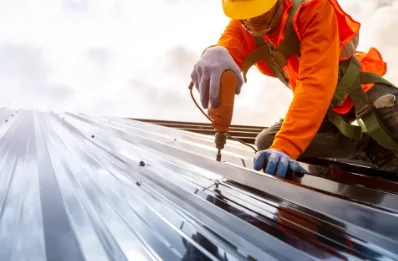 Travaux de zinguerie à Saint-Maurice-de-Rémens